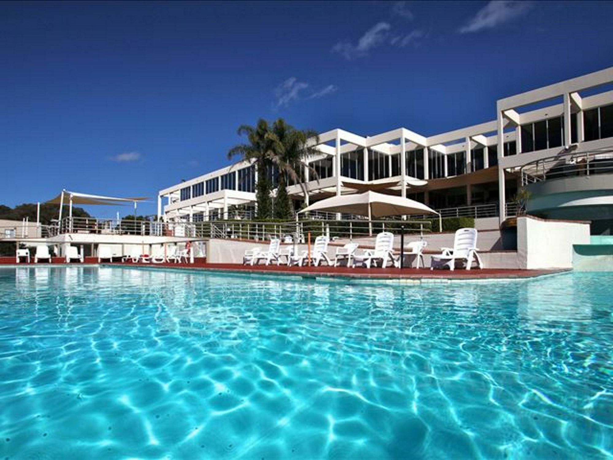 Absolute Beachfront Opal Cove Resort Korora Kültér fotó